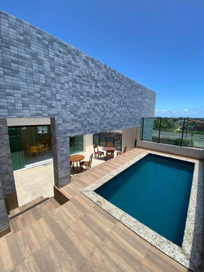 Apartamento C/ Piscina , Praia Do Frances. Марешал-Деодору Экстерьер фото