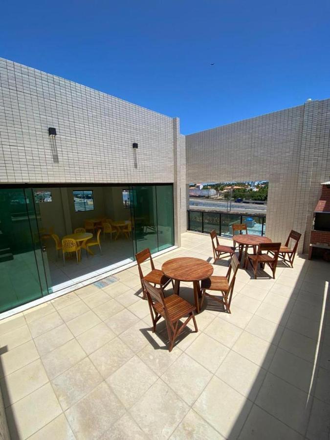 Apartamento C/ Piscina , Praia Do Frances. Марешал-Деодору Экстерьер фото