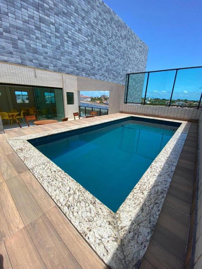 Apartamento C/ Piscina , Praia Do Frances. Марешал-Деодору Экстерьер фото