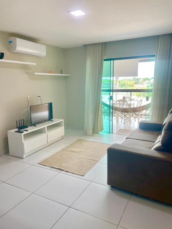 Apartamento C/ Piscina , Praia Do Frances. Марешал-Деодору Экстерьер фото