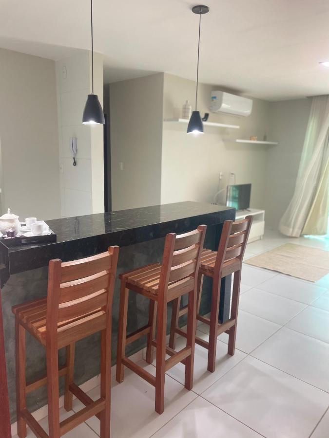 Apartamento C/ Piscina , Praia Do Frances. Марешал-Деодору Экстерьер фото